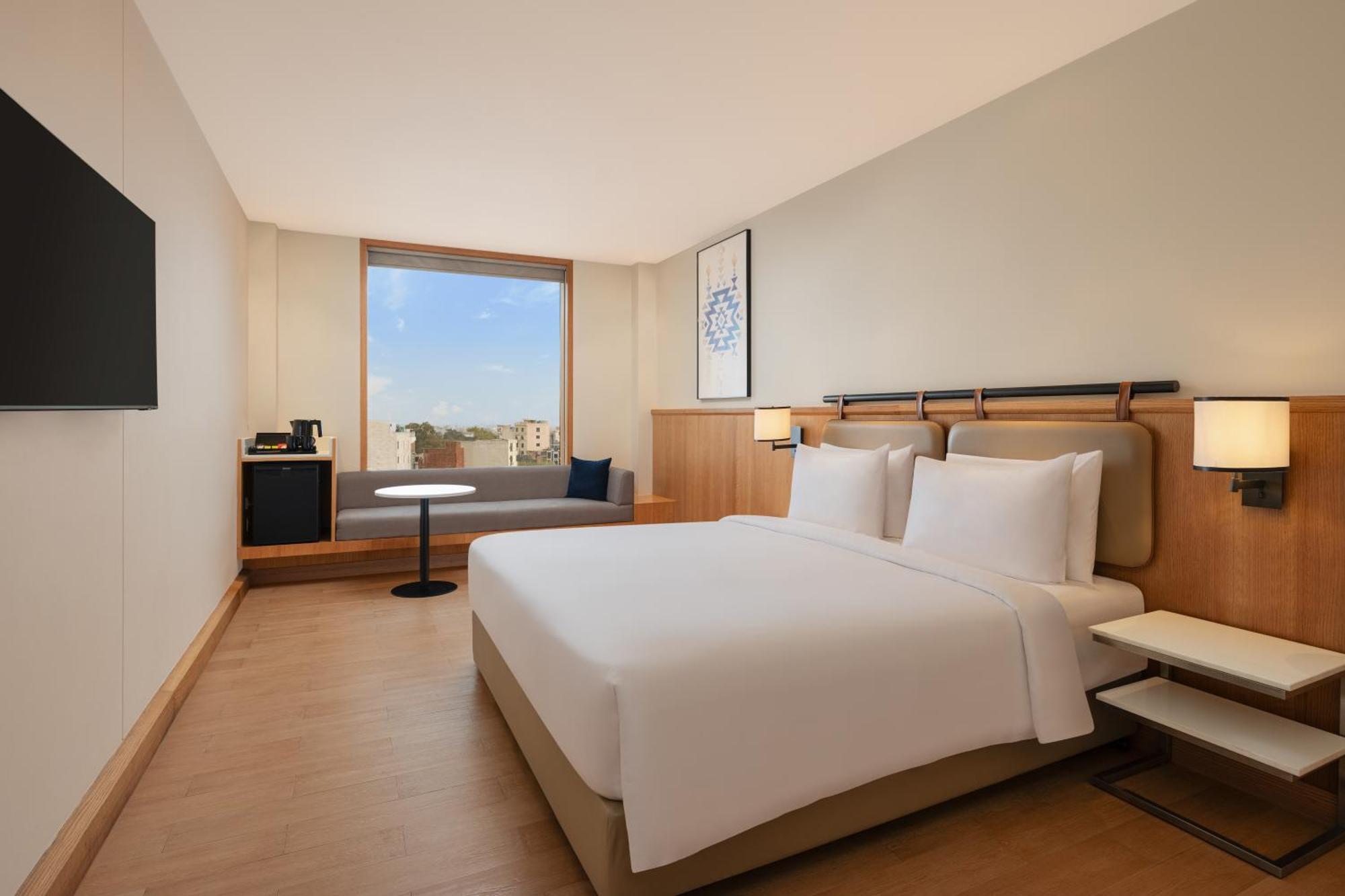 Fairfield By Marriott Amritsar Hotel Exterior photo