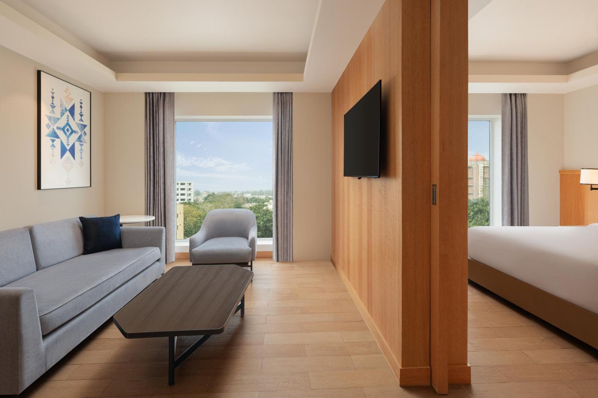 Fairfield By Marriott Amritsar Hotel Exterior photo