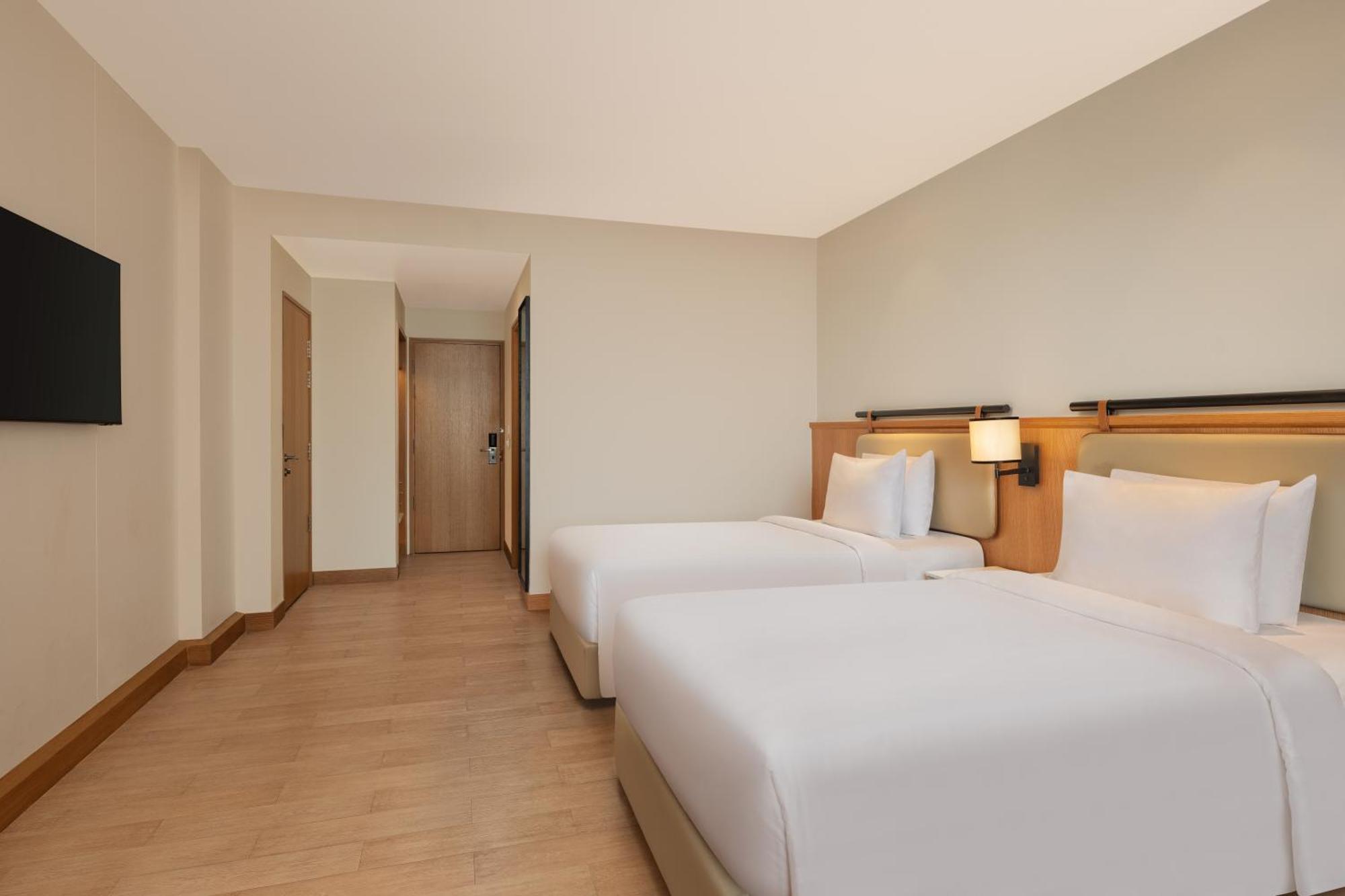 Fairfield By Marriott Amritsar Hotel Exterior photo