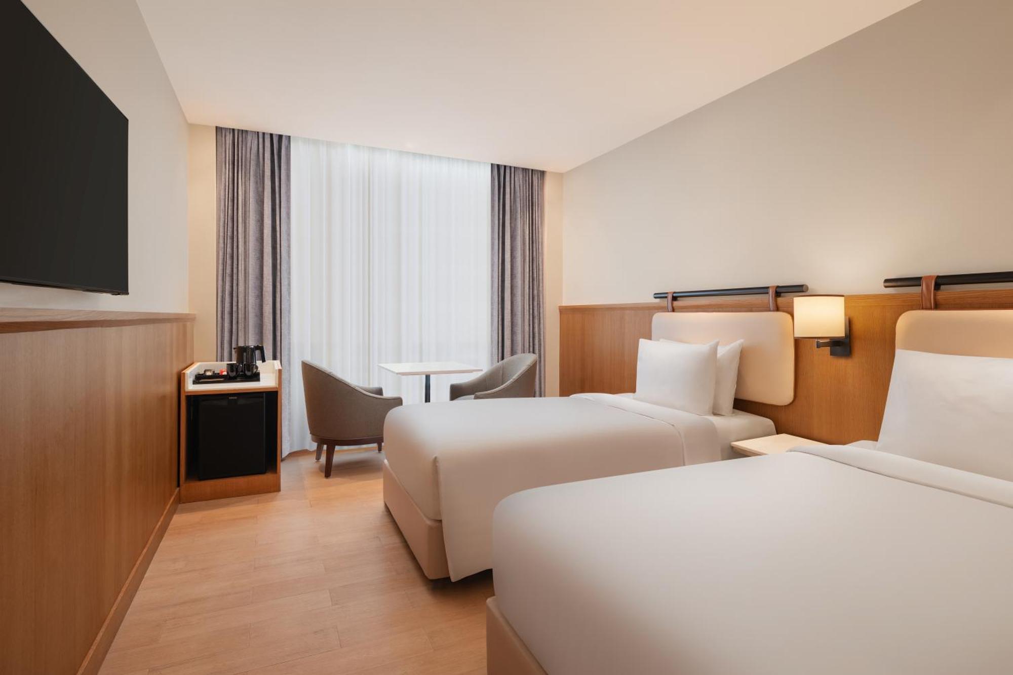Fairfield By Marriott Amritsar Hotel Exterior photo
