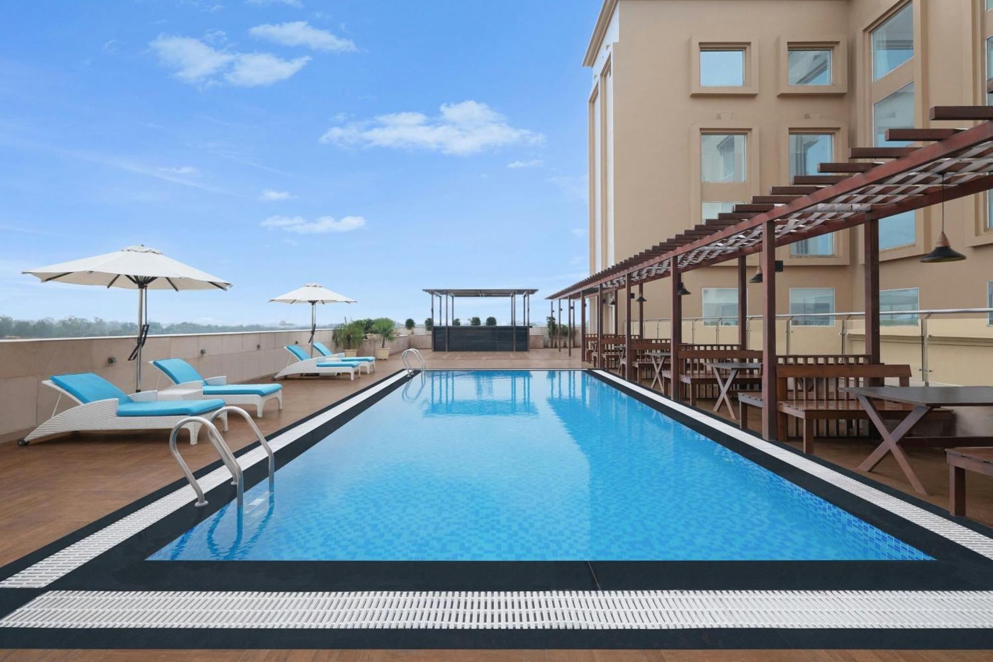 Fairfield By Marriott Amritsar Hotel Exterior photo