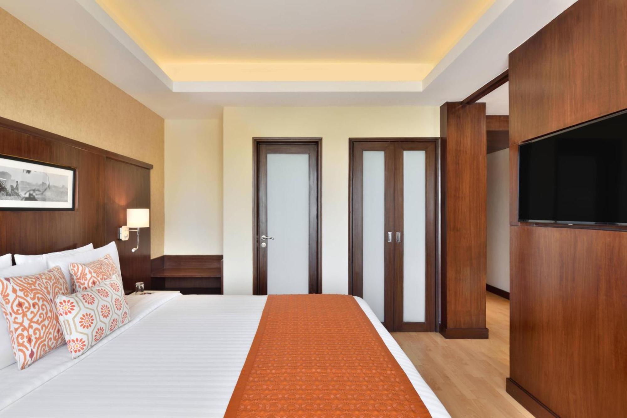 Fairfield By Marriott Amritsar Hotel Exterior photo