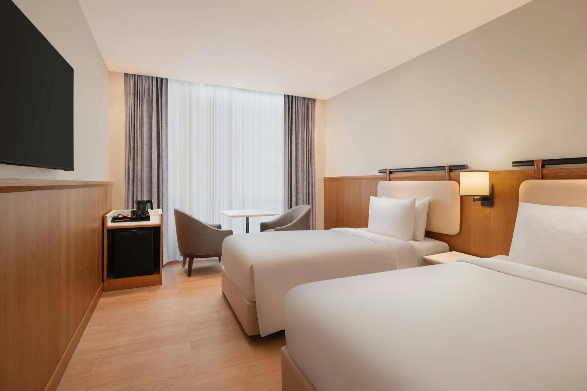 Fairfield By Marriott Amritsar Hotel Exterior photo