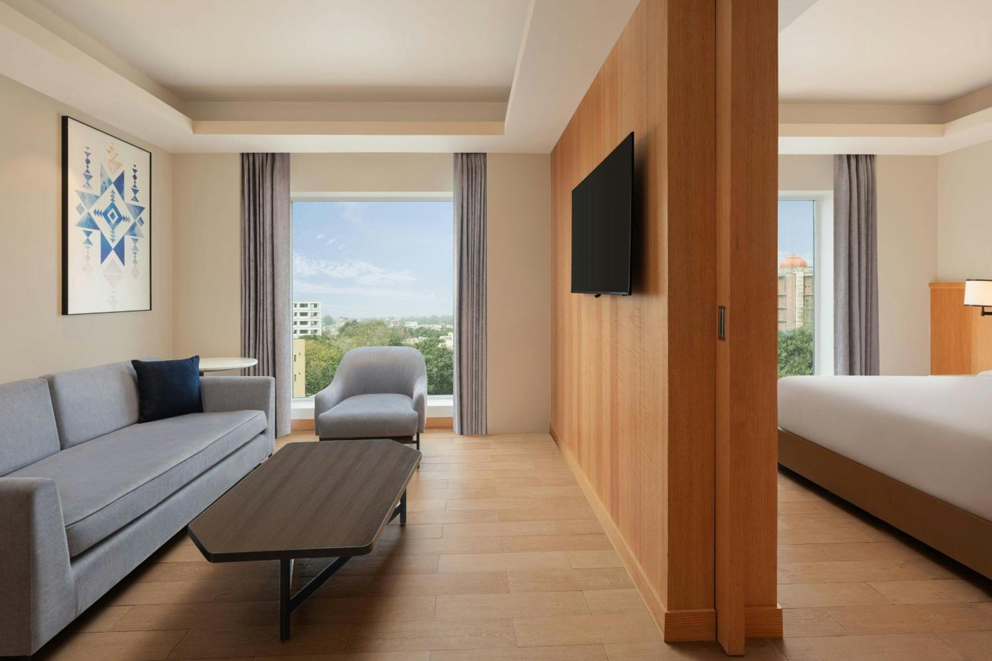 Fairfield By Marriott Amritsar Hotel Exterior photo