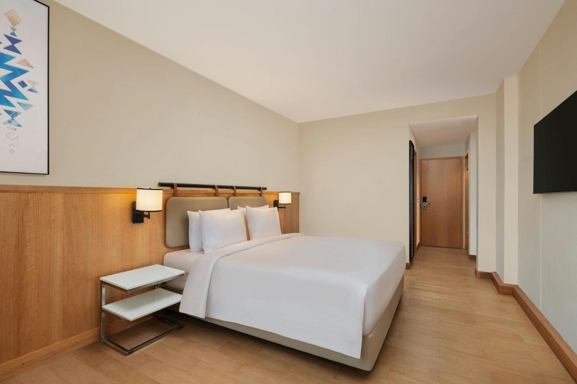 Fairfield By Marriott Amritsar Hotel Exterior photo